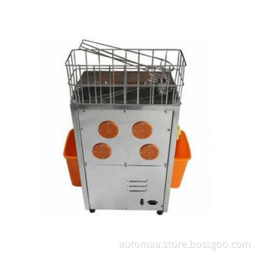 Automatic Zumex Orange Juicer Auto FeedAuto Feed Orange Lem